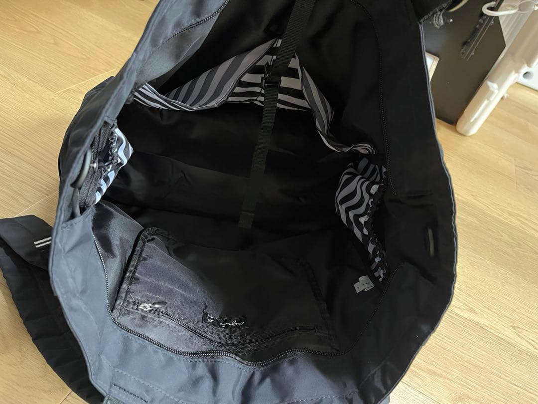 アニエスベー マザーズバッグ おむつ替えマット付き