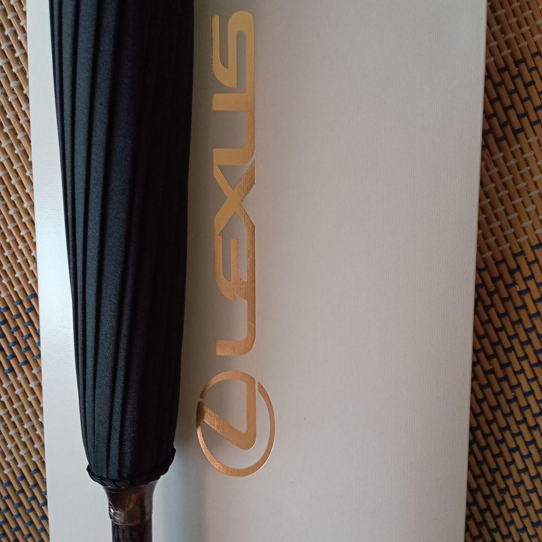 LEXUS　オリジナル　アンブレラ