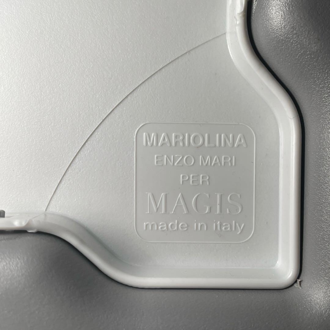 【美品】マジス MARIOLINA｜デザイナーズチェア｜エンツォ・マーリ