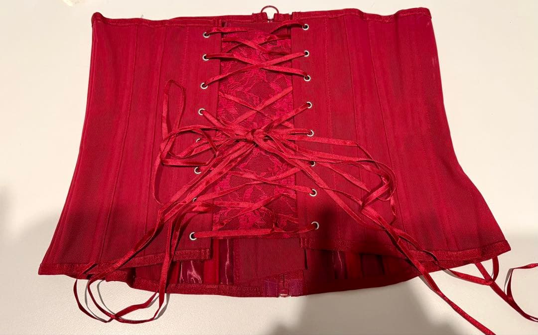 元鈴木ENCHANTED CORSET Sirene（シレーヌ）XL 説明書あり