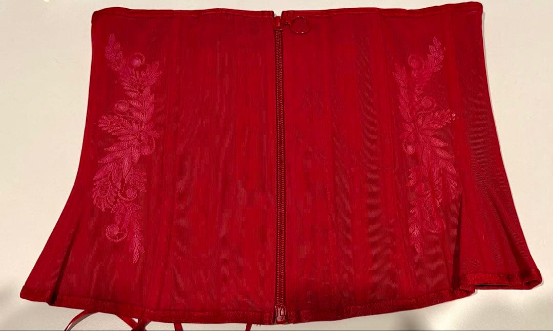 元鈴木ENCHANTED CORSET Sirene（シレーヌ）XL 説明書あり