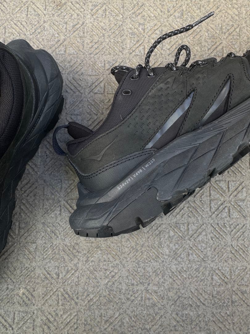 【送料込み】HOKA ホカ　トレッキングシューズ レディース