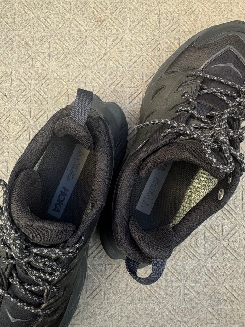 【送料込み】HOKA ホカ　トレッキングシューズ レディース