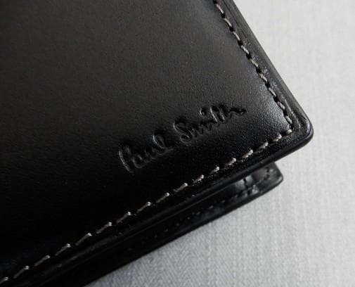 未使用品　　Paul Smith ウォレット　二つ折り財布