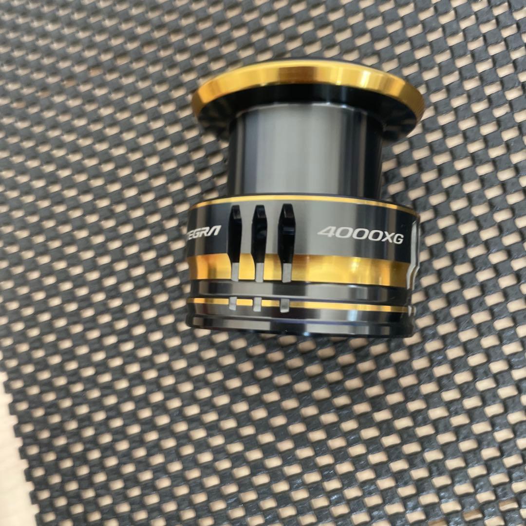 シマノ　21アルテグラ 4000xg