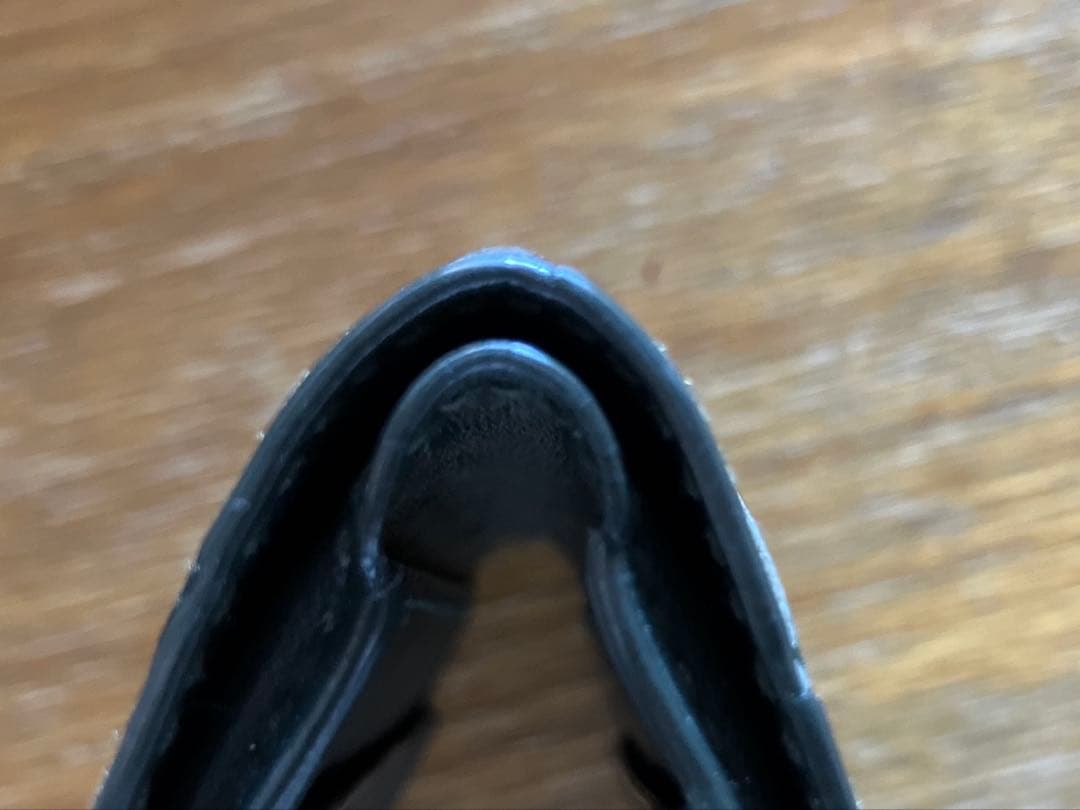 BOTTEGA VENETA 二つ折り財布 モスグリーン