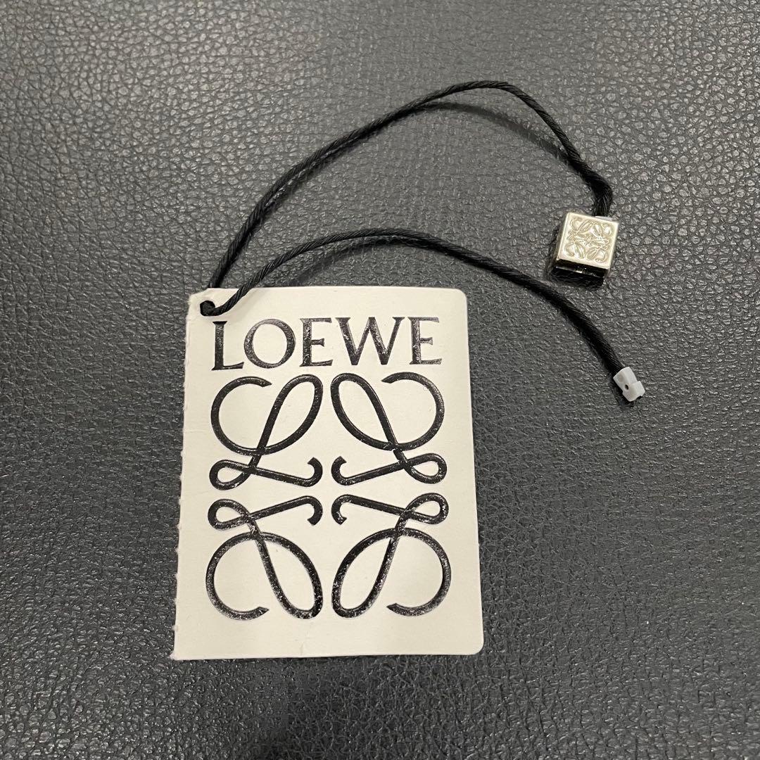 LOEWE ロエベ デニム デニムパンツ チェーン ジーンズ