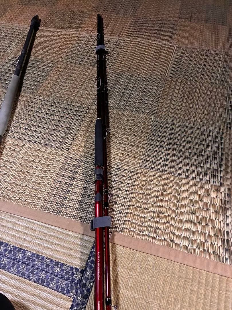 シマノ 海春 50-390