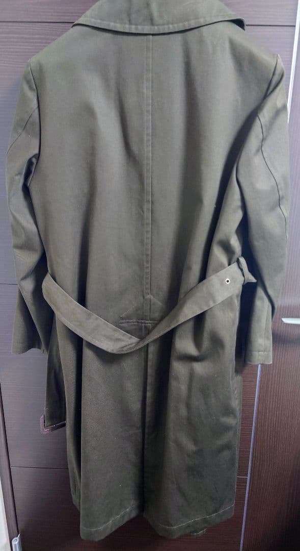 Sealup × BEAMS F / タイロッケンコート 44