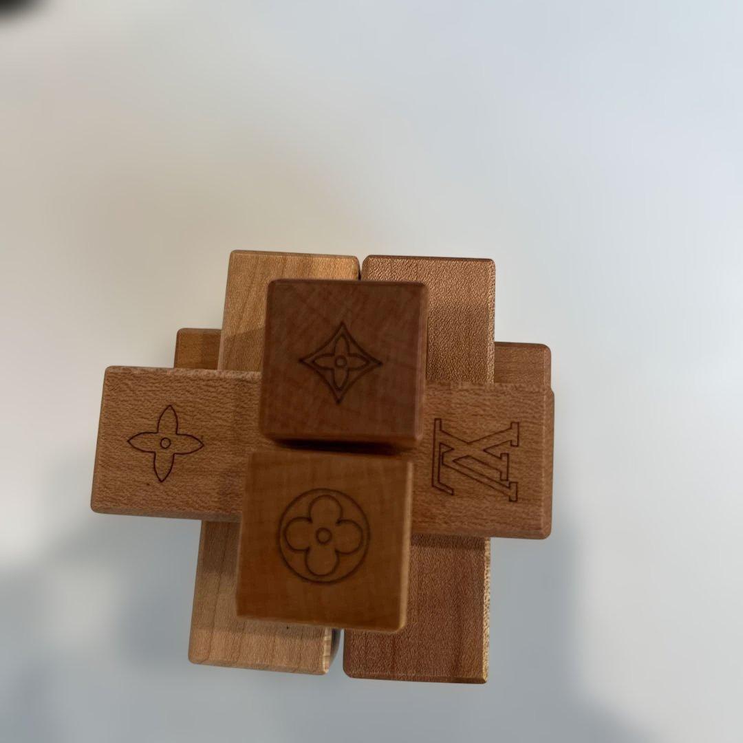 Louis Vuitton パテキ　ノベルティ