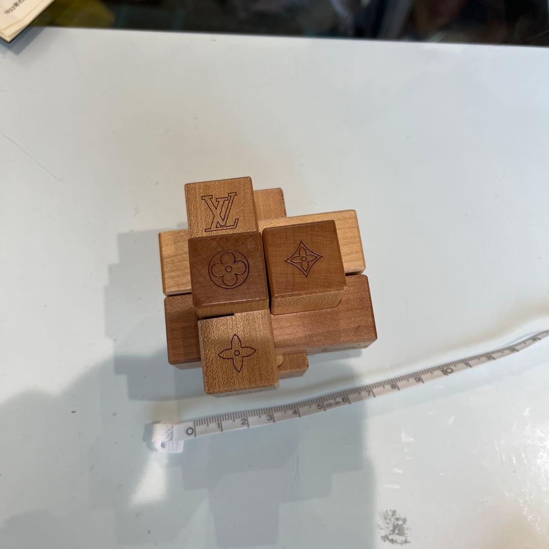 Louis Vuitton パテキ　ノベルティ