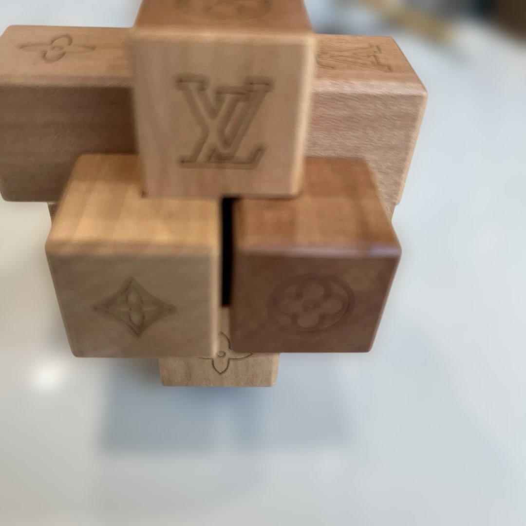 Louis Vuitton パテキ　ノベルティ