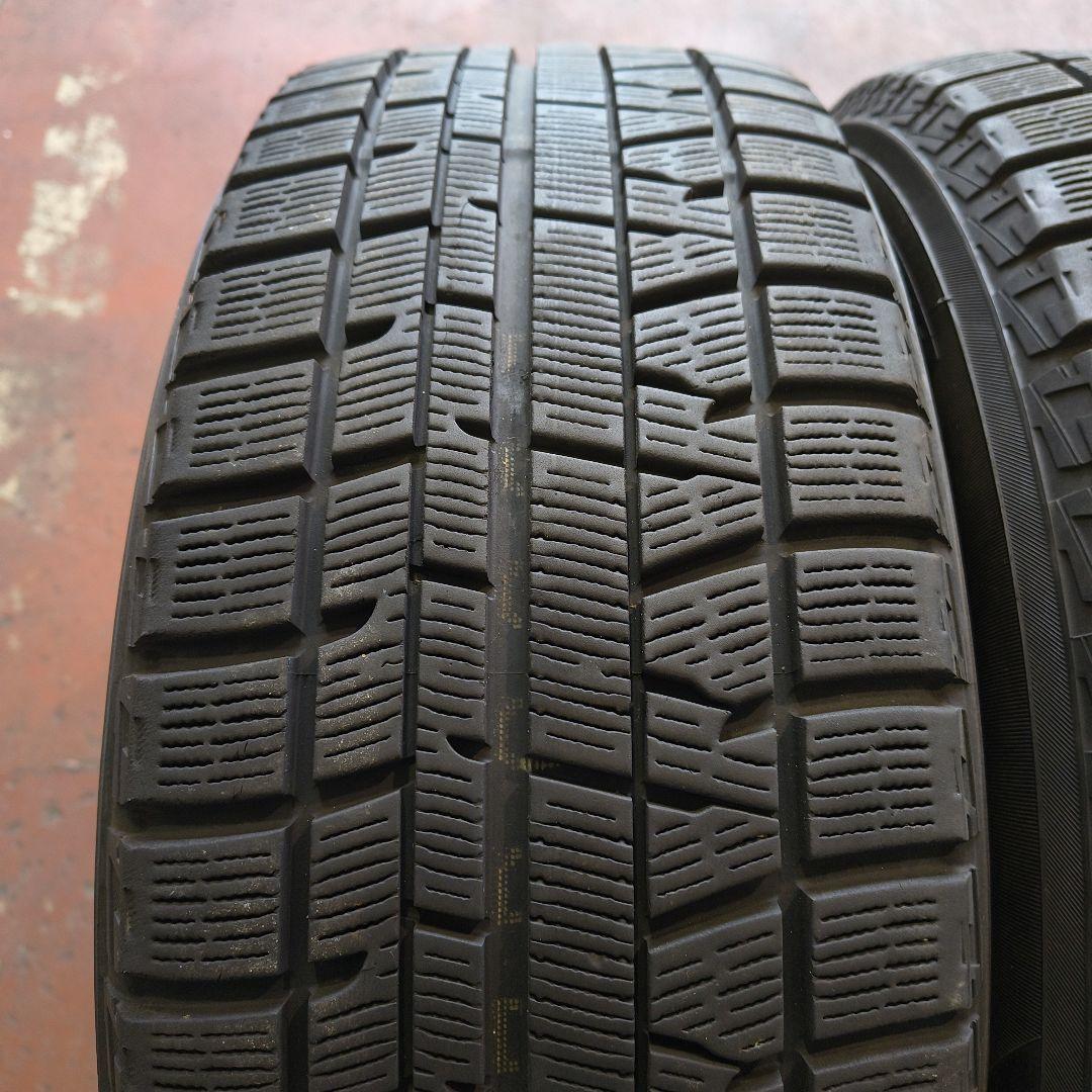 ヨコハマ　アイスガードIG50+　215/55R17 2本セット　中古品