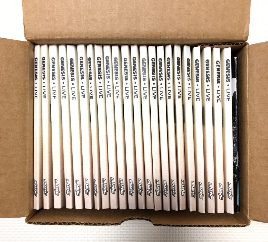 【44CD-BOX】Genesis: Turn It On Again 2007