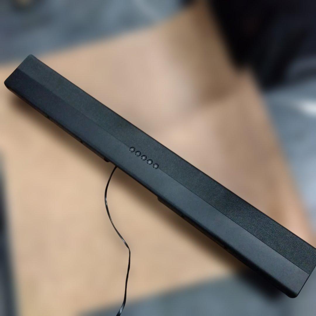 ④DENON デノン サウンドバー DHT-C210 2023年製