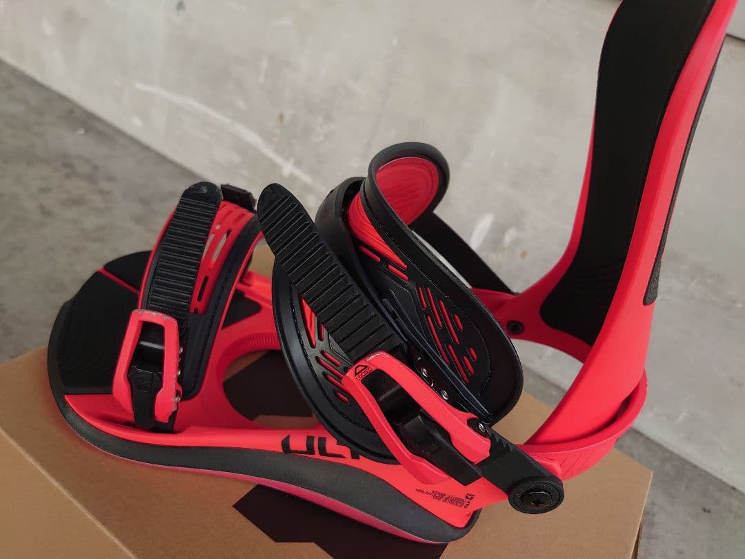 UNION スノーボード ビンディング ULTRA 24-25モデル