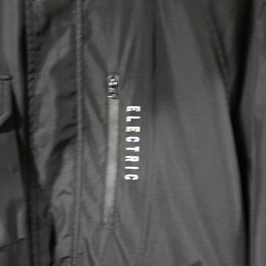 ELECTRIC ブラック マウンテンジャケット　値下げ