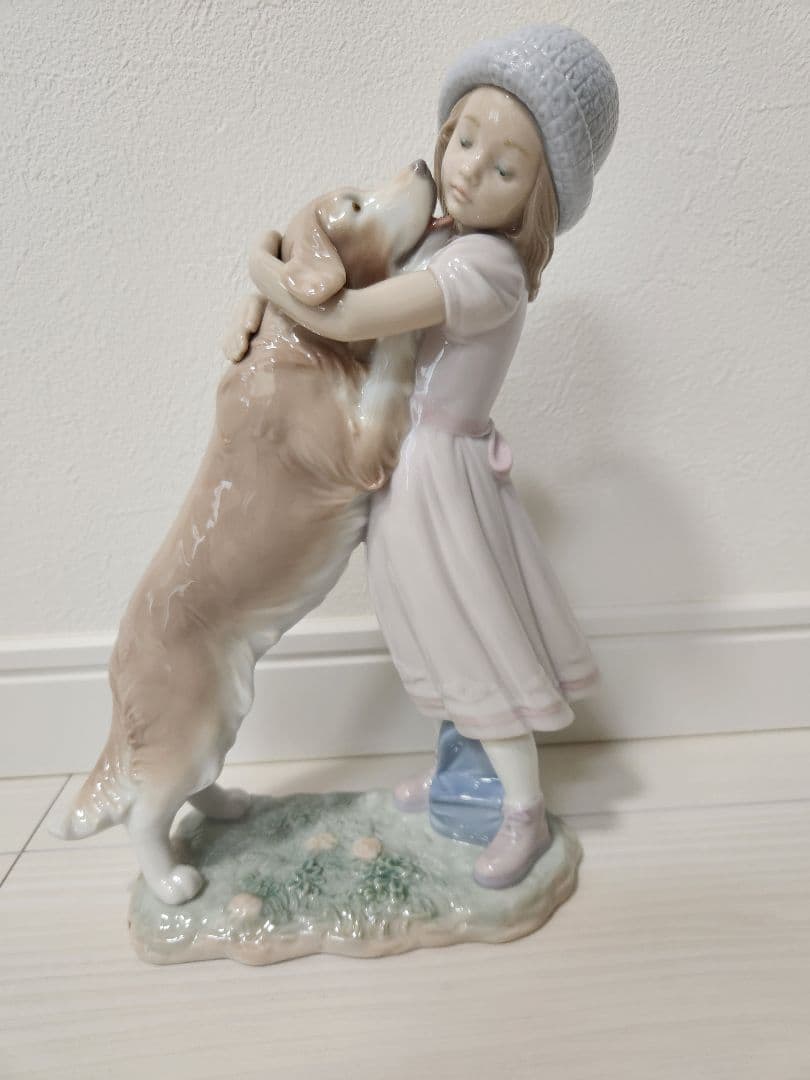 リヤドロ　待ってたよ！ No6903