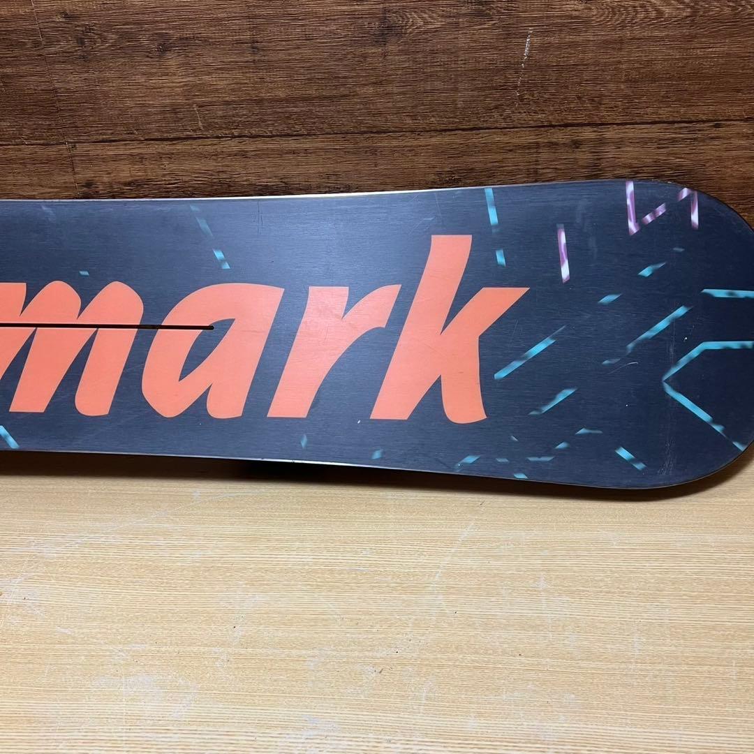 KISSMARK HEAD メンズスノーボード　3点セット　156cm