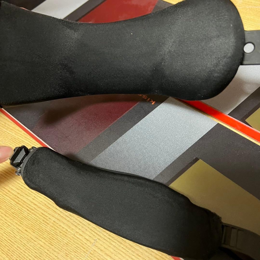KISSMARK HEAD メンズスノーボード　3点セット　156cm