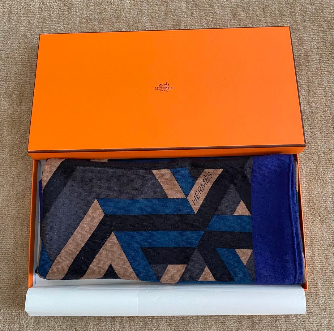 エルメス　カレジェアン　カシシル　140 カレキューブ　1月中お値下げ！