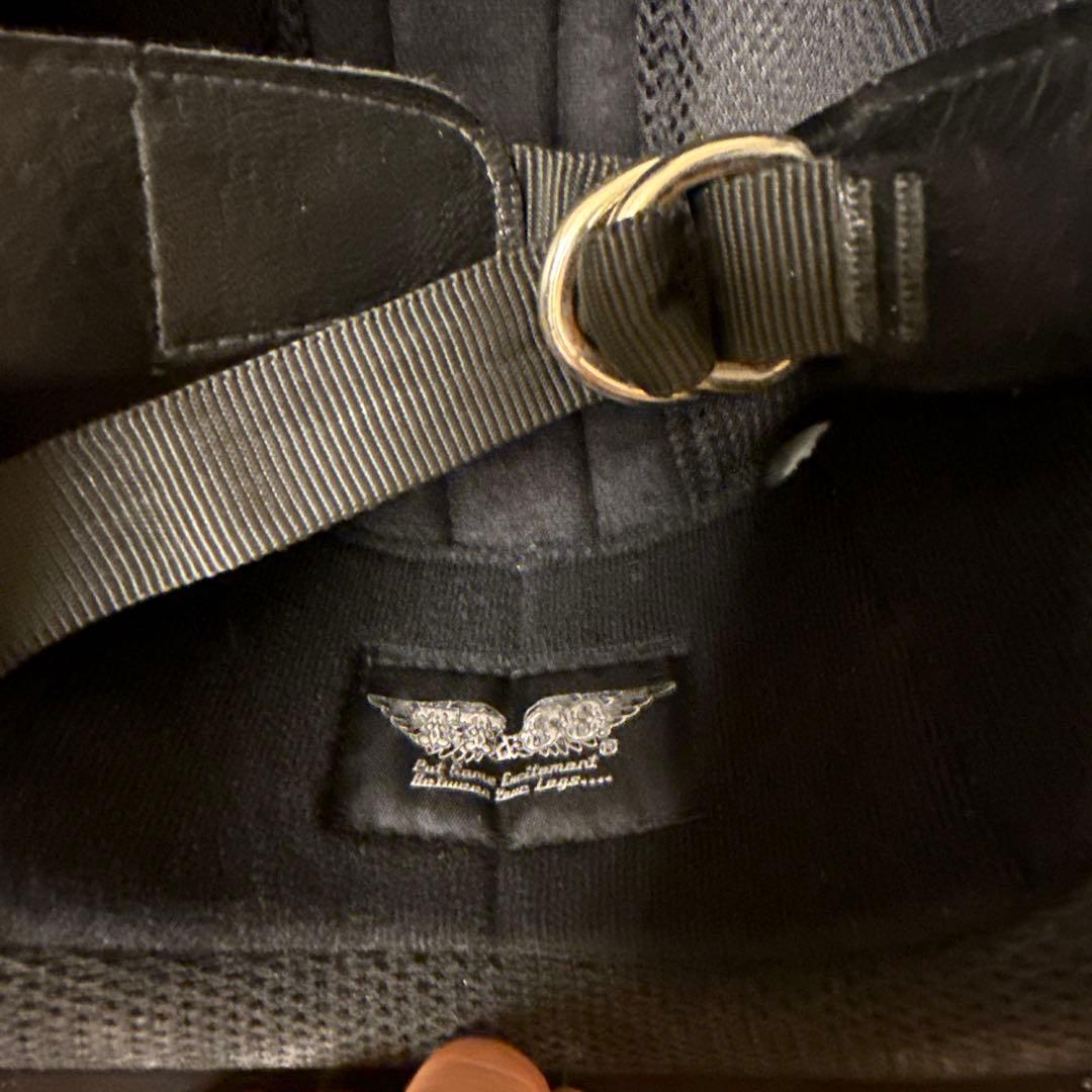 TT&CO ジェットヘルメット マットブラック　TT05J