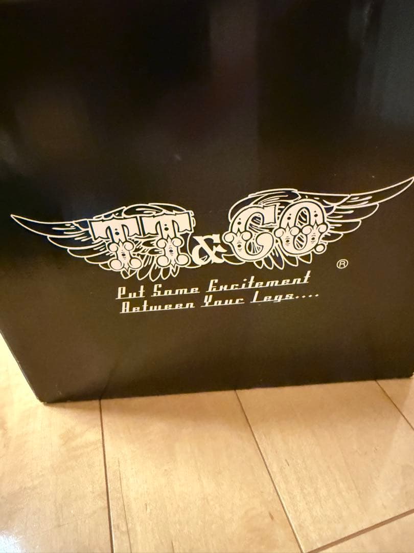 TT&CO ジェットヘルメット マットブラック　TT05J