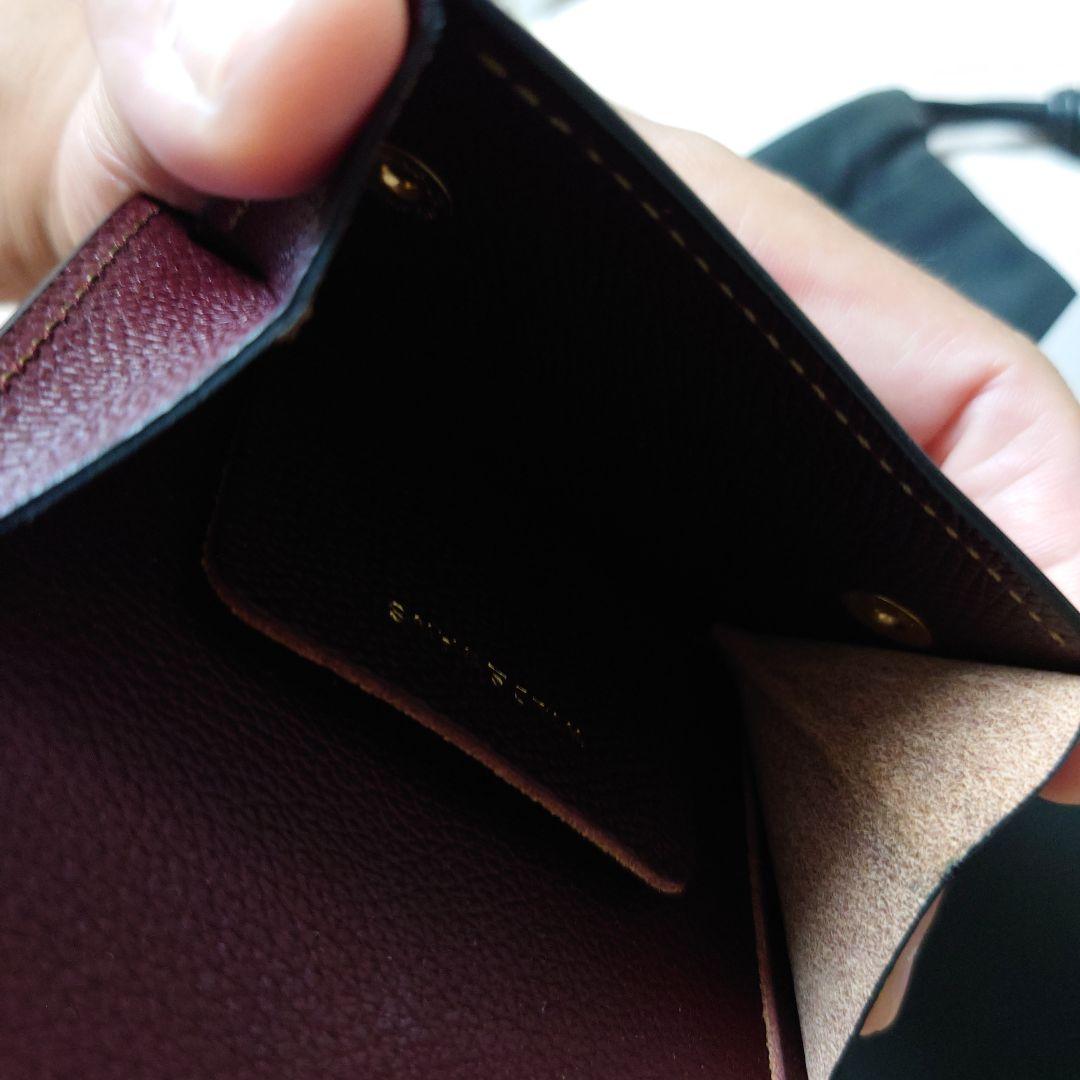 ワイルドスワンズ タング HORWEEN シェルコードバン ＃2 GMM別注