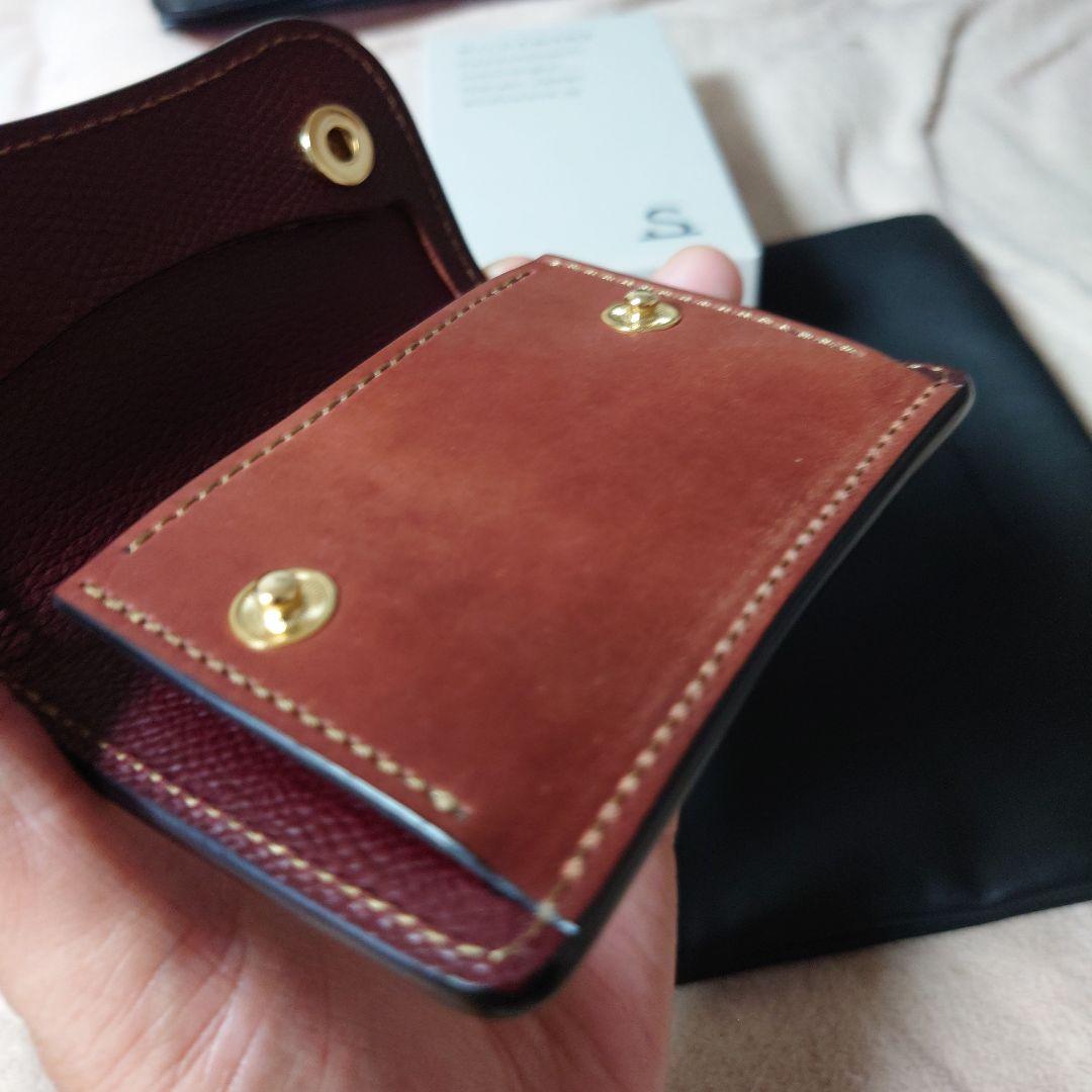 ワイルドスワンズ タング HORWEEN シェルコードバン ＃2 GMM別注