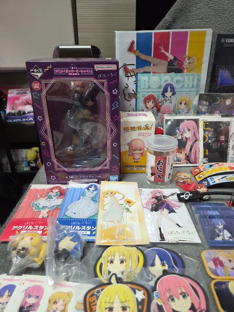 [限定グッズ多数] ぼっち・ざ・ろっく！まとめ売りセット