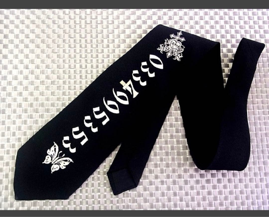 BA−TSU CLUBネクタイ Dir en grey 京 alice auaa