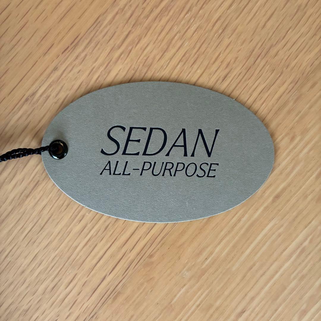 未使用　SEDAN ALL-PURPOSE メッセンジャーバッグ