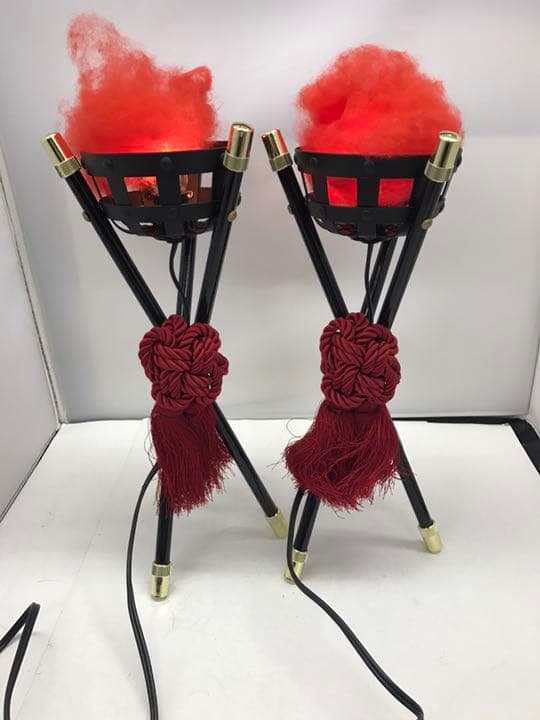 10号 古代 篝火 黒塗特選