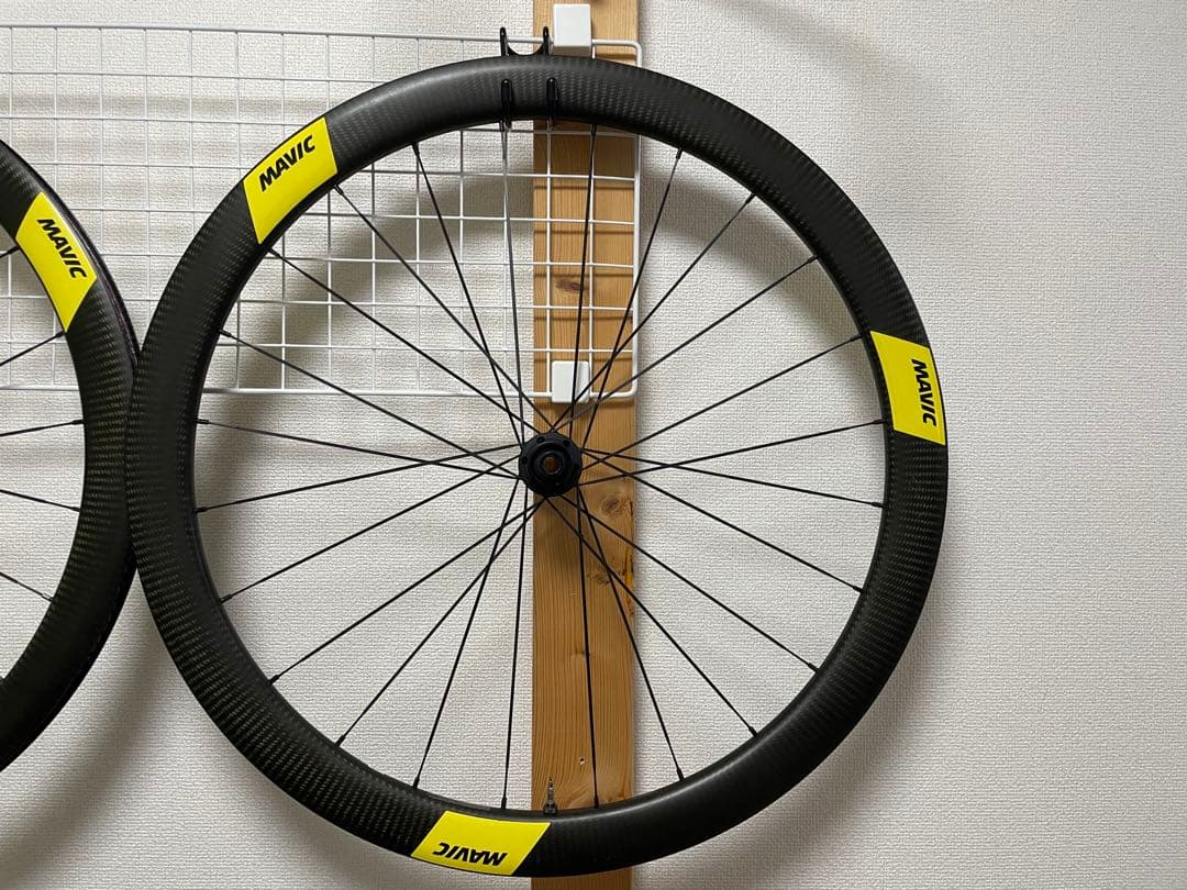 Mavic cosmic sl45 japanモデル