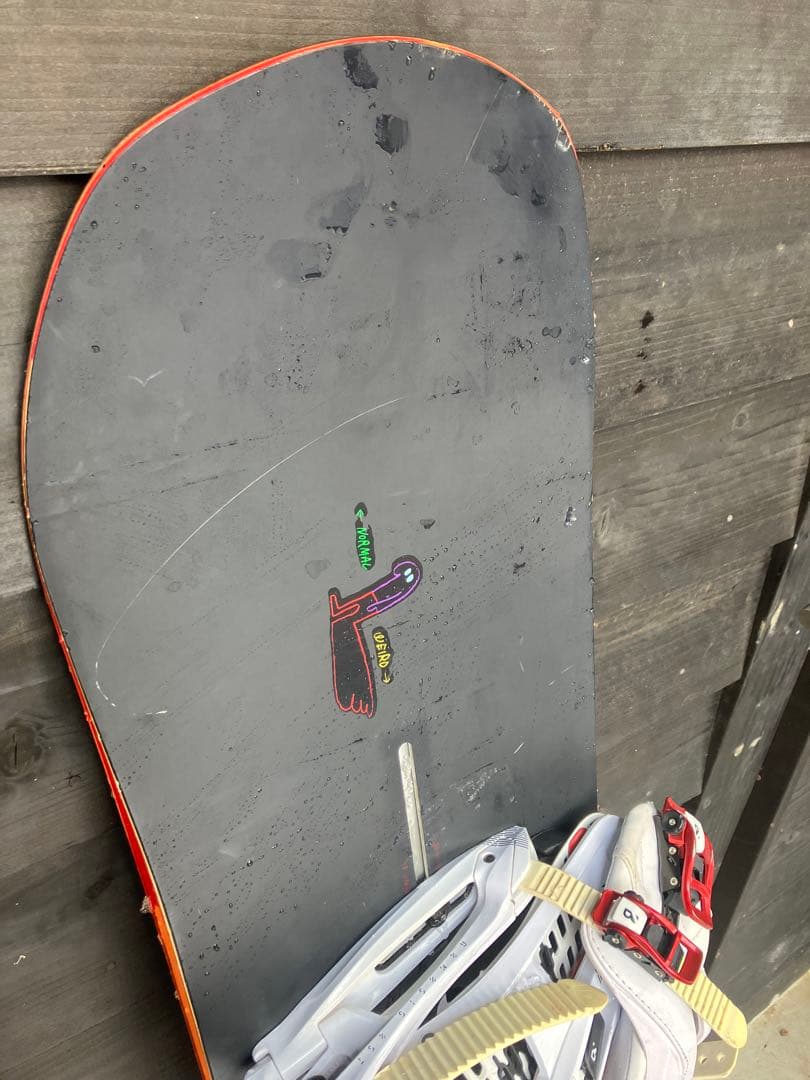 バートン パーキテクト154 トゥルーツイン