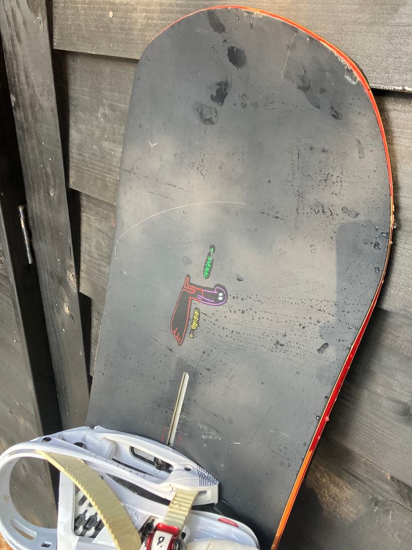 バートン パーキテクト154 トゥルーツイン