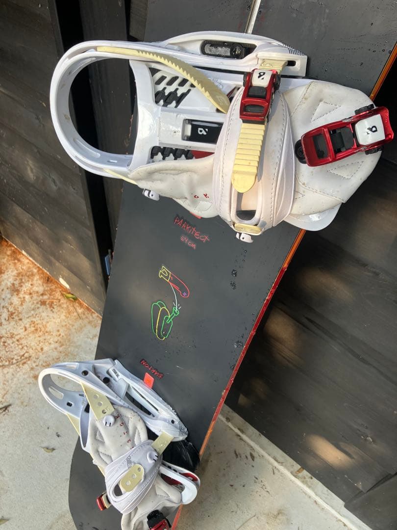 バートン パーキテクト154 トゥルーツイン