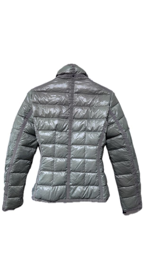 O*A様 限定値下げ‼️ MONCLER グレー ダウンジャケット