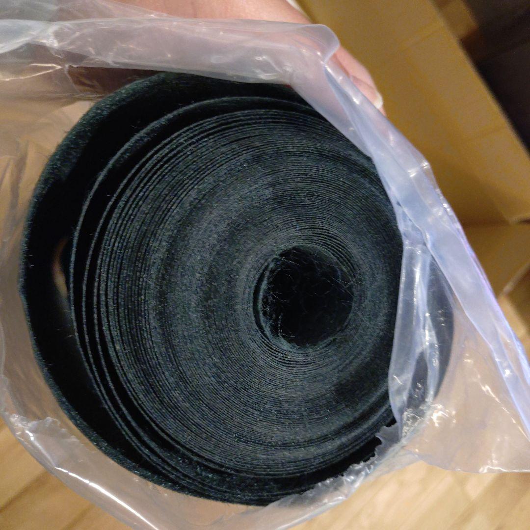 ザバーン240G 防草シート デュポン社