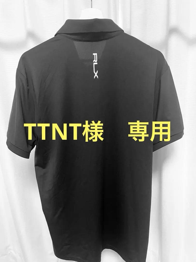 RLX ゴルフ　ポロシャツ