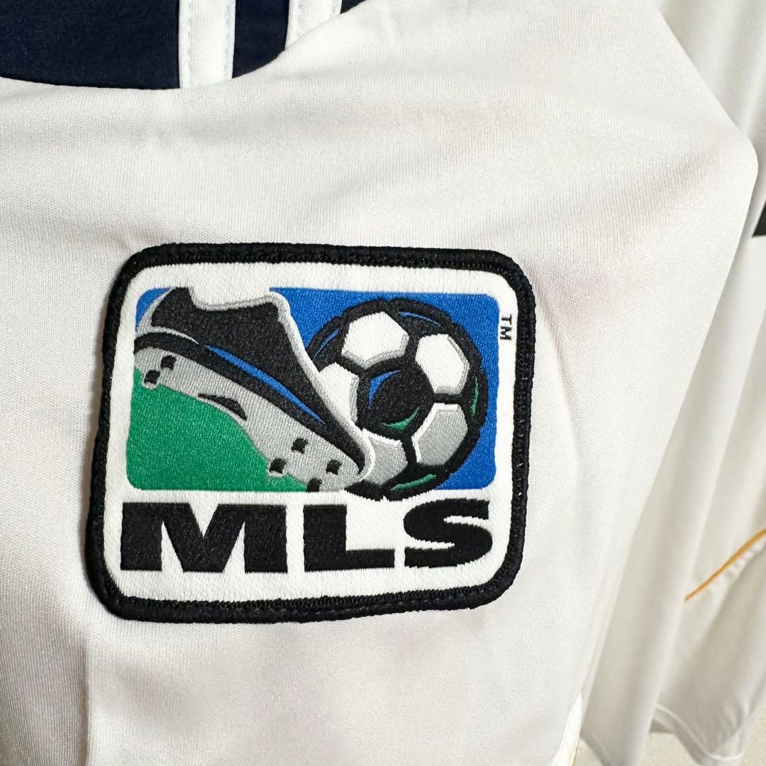 【直筆サイン】 デビット ベッカム LAギャラクシー ユニフォーム