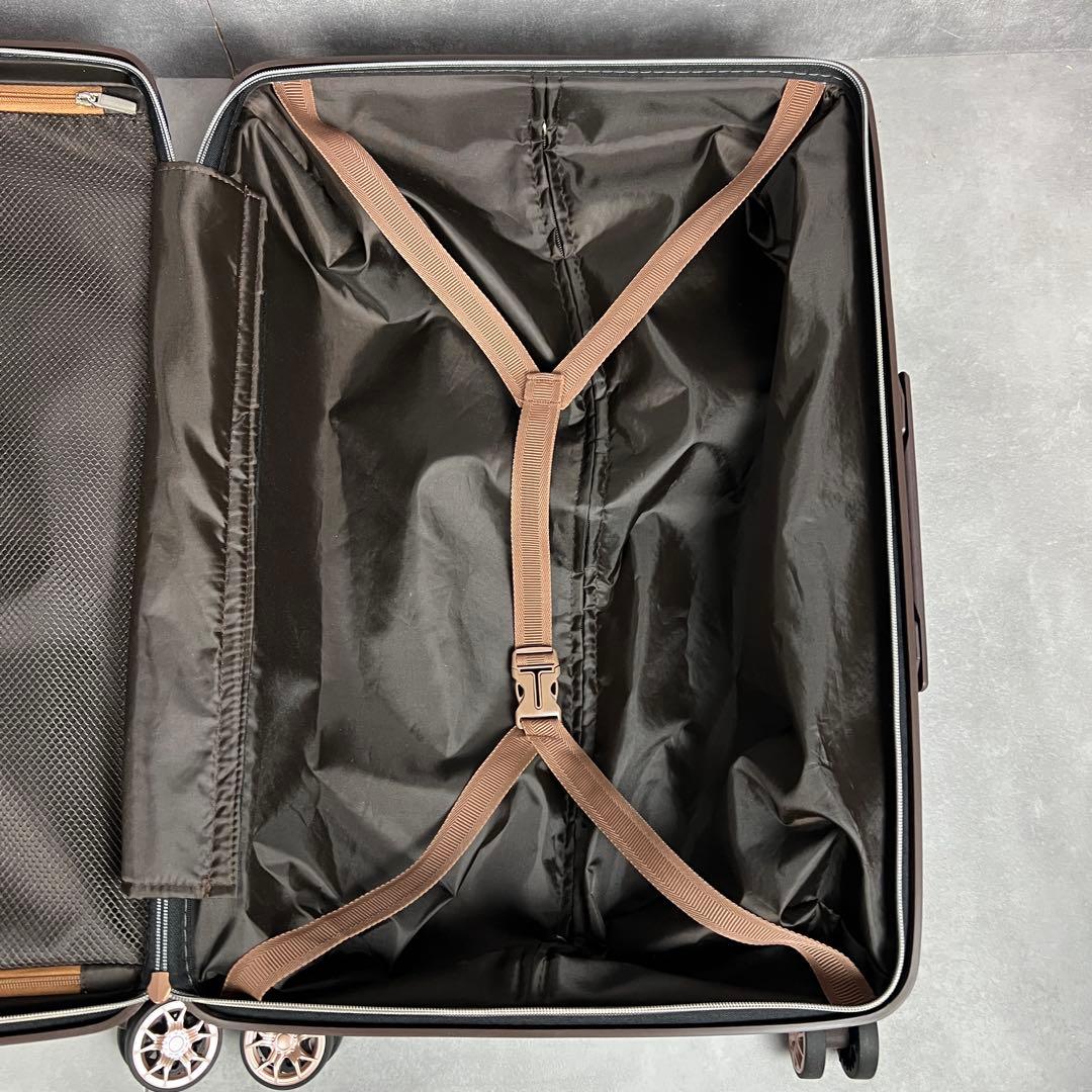 比較的美品　デザイン　レジェンドウォーカー　スーツケース　キャリーバッグ　4輪