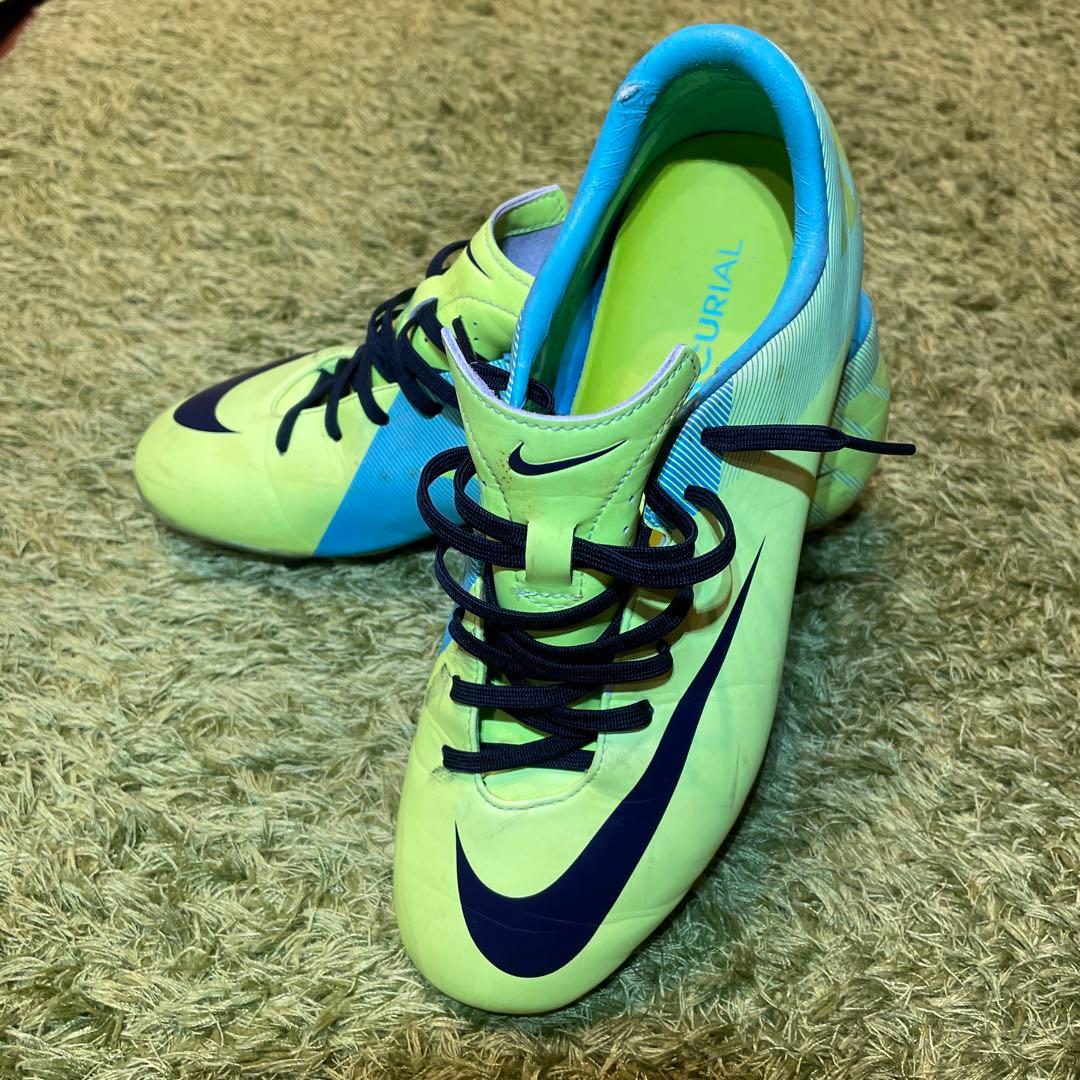 【くぼろさん専用】ナイキ　マーキュリアル／トータル90 【HG】