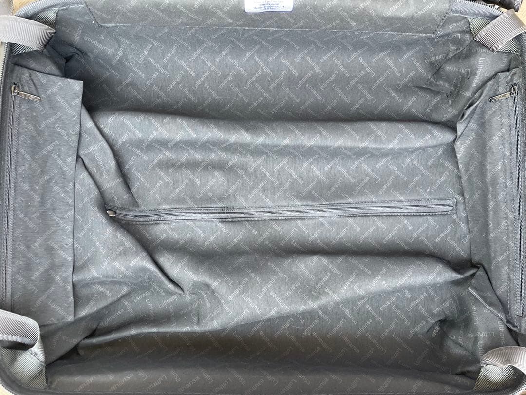 リモワスーツケース　ルフトハンザ航空コラボ　限定品　機内持ち込み可　ブラック　黒