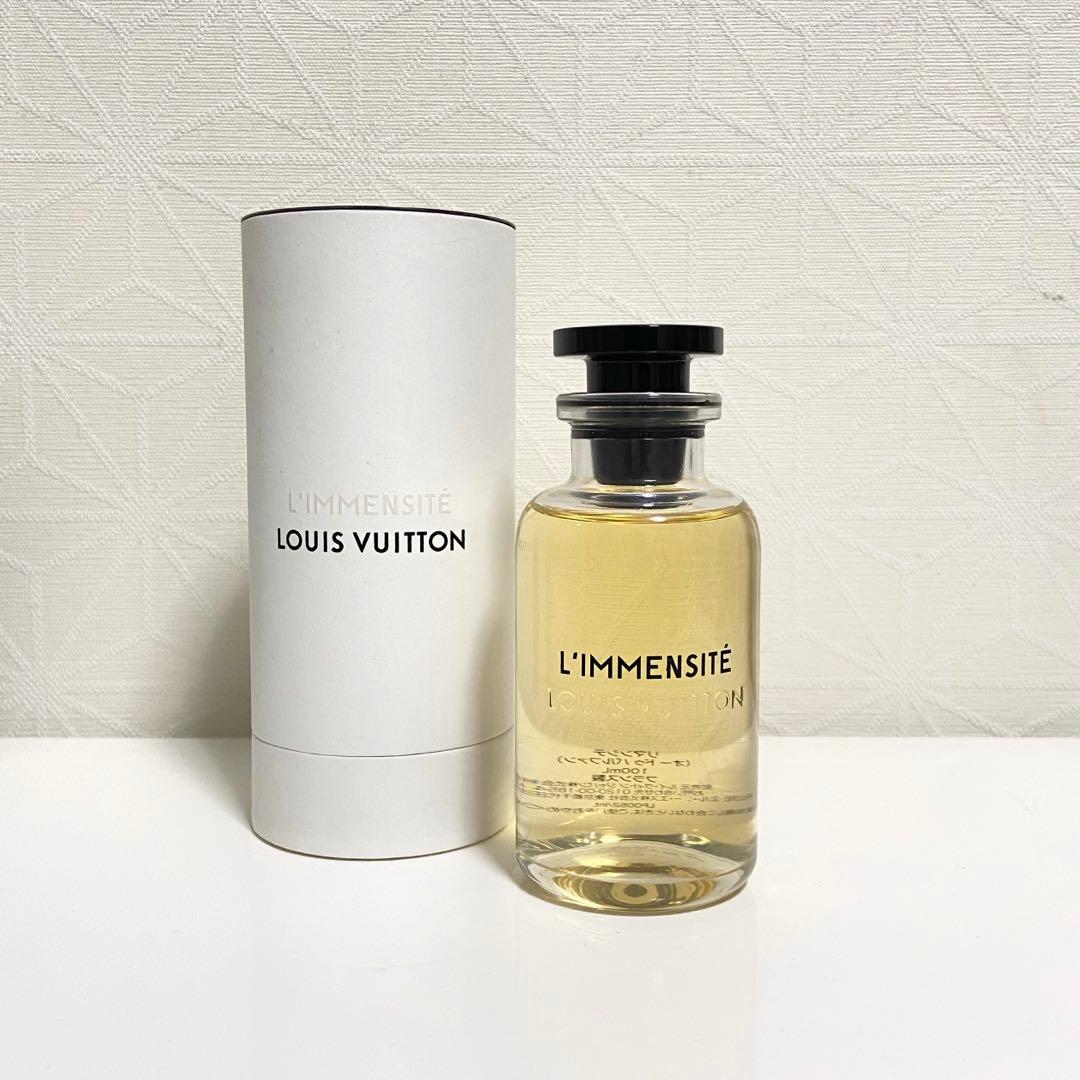 ルイヴィトン 香水　L'IMMENSITE（リマンシテ） 100ml