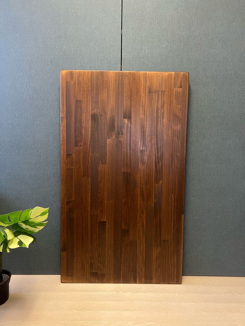 【送料無料】 ローテーブル 長方形 120cm 70cm パイン こげ茶 ロ型脚