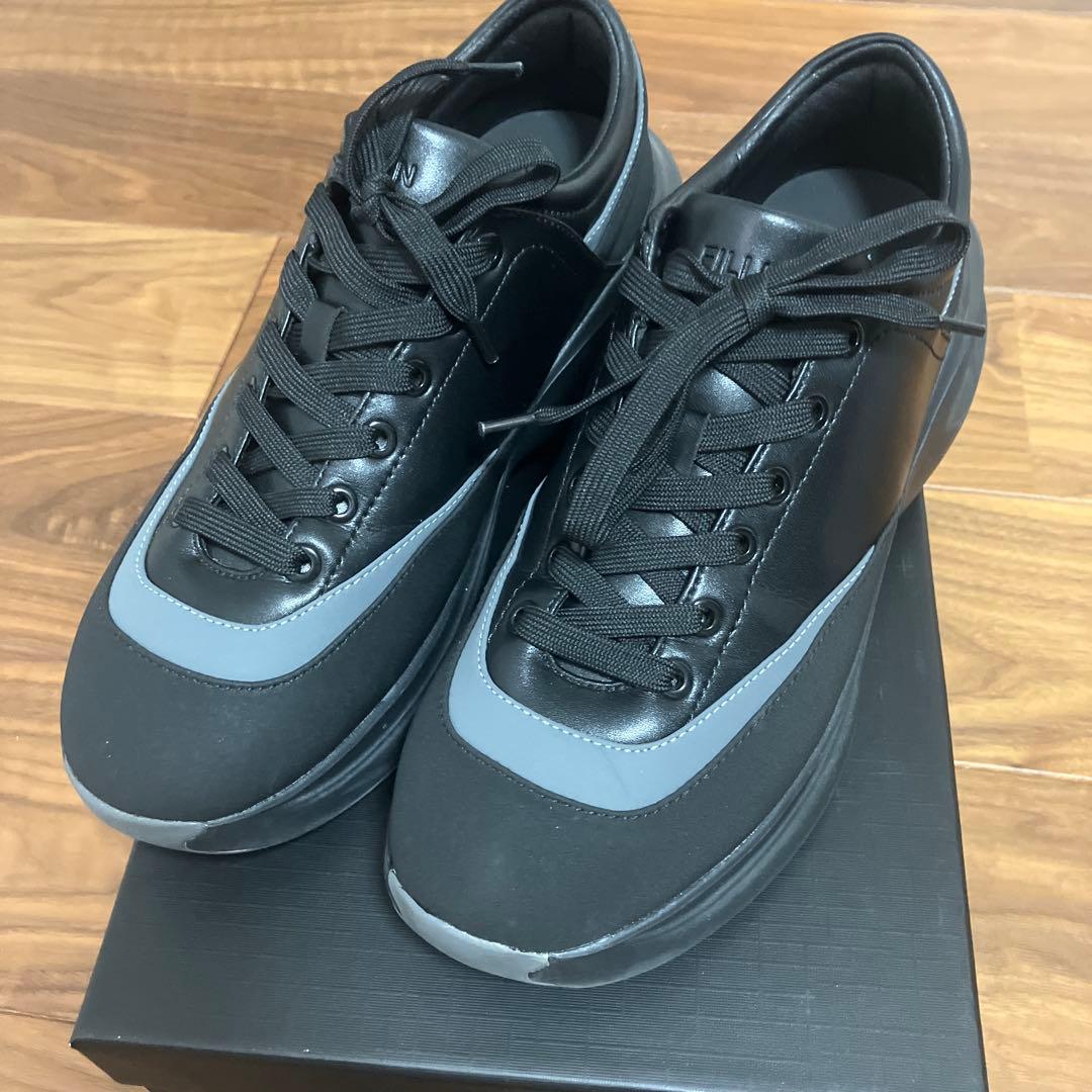 FILLIN SYPHON スニーカー 27 ブラック