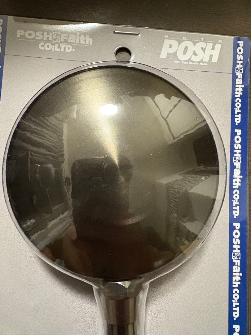 ポッシュ　マシンドziiミラー