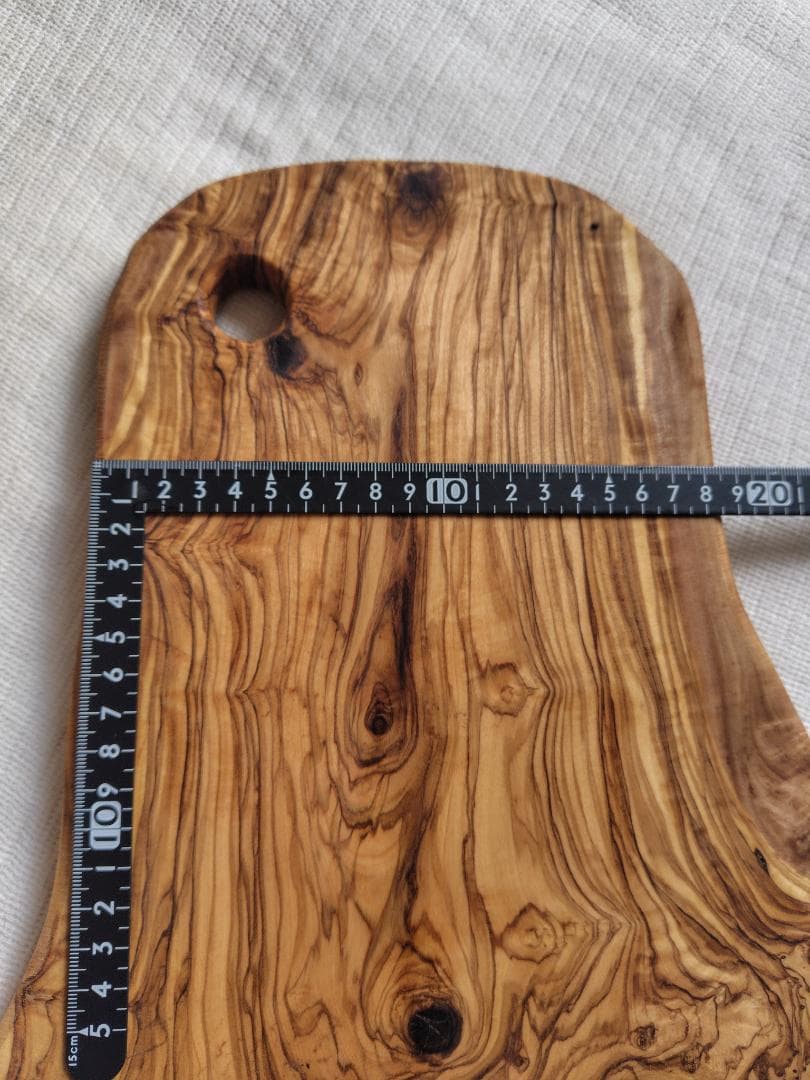 イタリア製 アルテレニョ オリーブウッド 大判 34.5cm