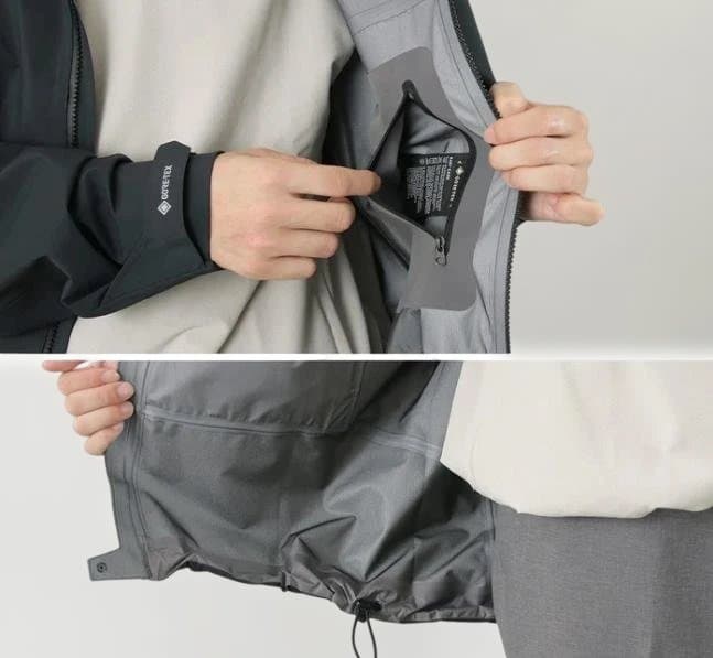 Tilak Storm Jacket　Sサイズ